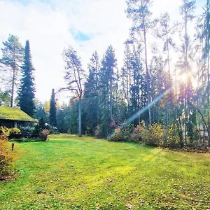 Ferienhaus Direkt Am See, Mit Eigenem Boot, Roding