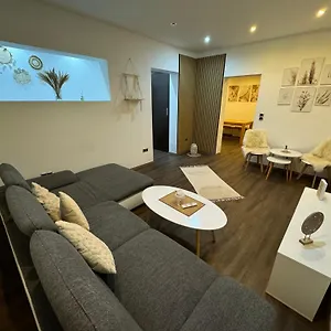 Apartment Im Boho Stil Naehe Salzburg, Freilassing