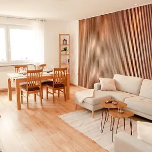 Apartment Juniorsuite-apartment Weiden, Weiden in der Oberpfalz